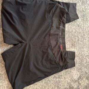 Wrangler Black Track Pants